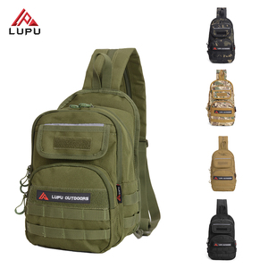 New Multifunctional Tactical <b>Backpack</b> Waterproof Lightweight Outdoor Mountaineering <b>Backpack</b> - Product Image 1