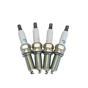 หัวเทียนสำหรับรถเบนซ์ W205 W213 C300 E300 คุณภาพพรีเมียม ทนทาน ระบบจุดระเบิดอิริเดียม พลังแรงสูง รุ่น 0041595803 0041598103 - Product Image 1