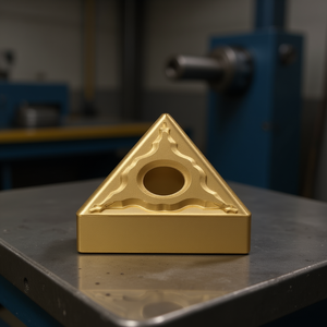 Ttake Tnmg Mm 60 Degree Negative Turning Insert For Metal <b>Machining</b> - Product Image 3