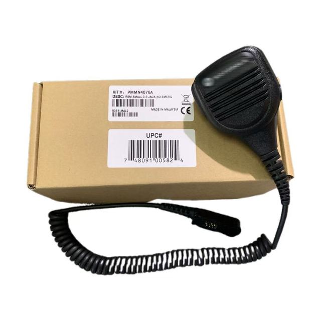 Explosion-proof Hand Microphone for Motorola MTP3150, P6620, P6600i, P6600 Two-Way Radio