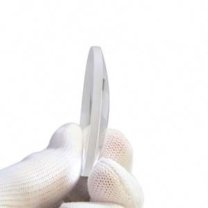 Lentille en verre optique Offre Spéciale BK7 revêtement anti-reflet sphérique effet de grossissement anti-reflet lentille plan-convexe - Product Image 3