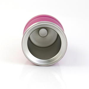 Durable beau Portable D'amérique Du Sud en plastique tasse à café fiole à vide pour maté - Product Image 3