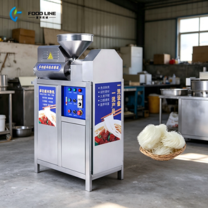 Linea di Produzione Automatica di Noodles Freddi Freschi, Pasta di Riso e Spaghetti - Product Image 5