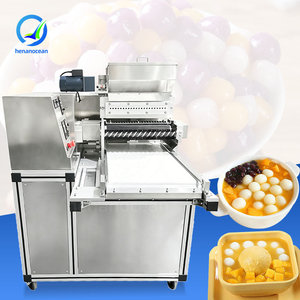 เครื่องทำไข่มุกบุกจากมันสำปะหลังสำหรับชานมไข่มุกโอเชียน บับเบิ้ลที - Product Image 1