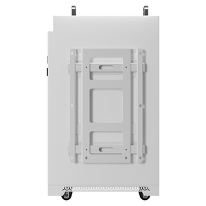 EU在庫 垂直型 12V 24V 48V DIY ソーラーエネルギー貯蔵キット BMS LCD付き Lifepo4セルバッテリーケースラック Lifepo4バッテリーDIYキット - Product Image 3