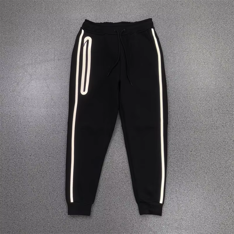 Black  trousers