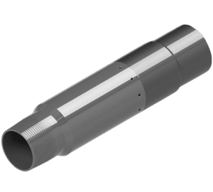 Raccord de sécurité haute performance pour forage de puits pétroliers avec grattoir de tiges de puits, construction forgée, marque CNVCT - Product Image 1