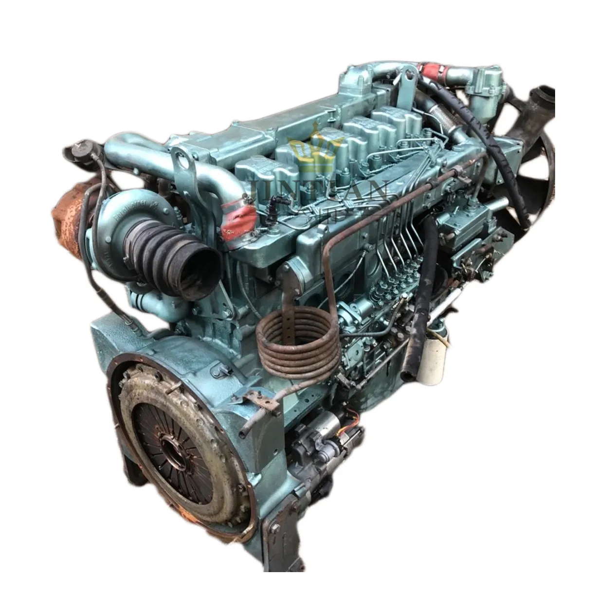 Good condition used engine wd615.95 wd615.96 wd615.47 for sale