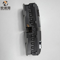 Grille de sortie d'air, sortie d'air, aérateur de climatisation, volets BB5Z-19893-AD FB5Z-19893-AD pour Ford Explorer Automobile Instrument