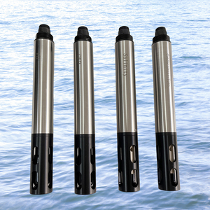 Sensor Digital de Condutividade e Salinidade de Água à Prova d'Água RS485 SS316 com Compensação de Temperatura DC12-24V OEM - Product Image 4