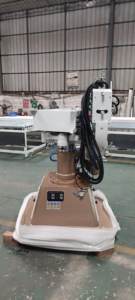 Macchina per bordi a forma di vetro facile da usare in Cina con motore come componente principale - Product Image 5