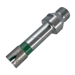 Usine directement vendre diamant remplacement doigt pointe 20MM couronne Segment bras radial doigt peu pour couper le granit Quartz <span class=keywords><strong>Dekton</strong></span> - Product Image 2