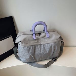 Sac de sport personnalisé avec logo pour la gym et le fitness, sac de rangement durable pour femmes et hommes, sac de voyage organisateur avec bandoulière - Product Image 2