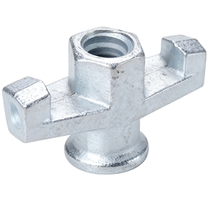 Ván khuôn giàn giáo phụ kiện 15 / 17mm Tie Rod <span class=keywords><strong>Nut</strong></span> gang hai cánh Neo <span class=keywords><strong>NUT</strong></span> - Product Image 5