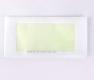 Private Label Body Care Cosmetics 8pcs/ Box Effective Honey Depilatory Wax Strip Hair Removal Wax - Product Image 3