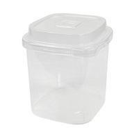 Gobelets carrés jetables mats avec couvercles et pailles, spécialement conçus pour les salons de thé, gobelets à jus en plastique de qualité alimentaire de qualité commerciale