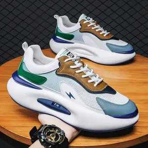 Casual Outdoor Fashion Run Shoes 2023 Summer New Style Unisex Breathable Sports Shoes Sneakers Trainers For men