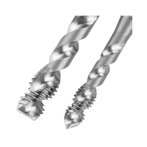 Zuid-Korea importeerde OSG-machinekraan HSS-staal en aluminium spiraalkraan voor M2-M12, speciaal voor koper en aluminium - Product Image 4