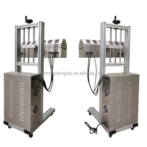 เครื่องปิดผนึกขวดพลาสติกแบบอัตโนมัติ ระบบเหนี่ยวนำแม่เหล็กไฟฟ้า สำหรับปิดผนึกฟอยล์อะลูมิเนียม - Product Image 4