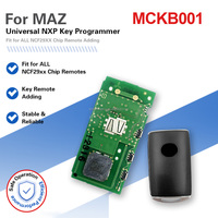 Adaptateur sans soldeurs compatible NXP KILLER pour Mazda