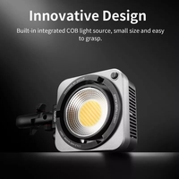 ZHIYUN MOLUS G200 300W lumière de photographie professionnelle 2700K-6500K LED lumière vidéo APP contrôle caméra lumière Studio Photo lampe