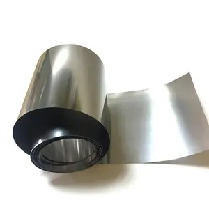 Factory Price China sale astm b265 gr2 gr5 0.01mm titanium sheet strip foil for voice diaphragm stamped