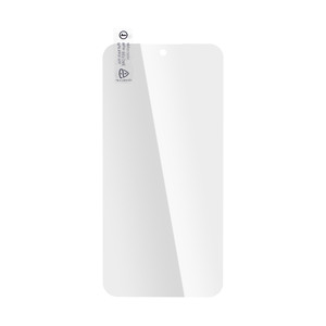 Film de protection arrière de téléphone portable antichoc hybride Crystal Clear pour Samsung GALAXY <span class=keywords><strong>S23FE</strong></span> - Product Image 4