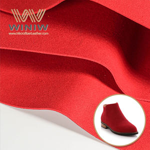 卸売エンボススエードパターン冬ブーツ防水耐摩耗ナイロン + PU靴ライニングWINIWモデル4 - Product Image 6