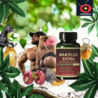 Kapsul Ekstrak & Akar Maca Herbal Kesehatan Alami dengan Dukungan Imunitas