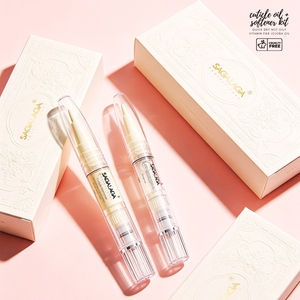 Kit de soin des cuticules 1ML SAGALAGA, stylo à huile réparatrice des cuticules, traitement hydratant en profondeur pour la manucure, pour réduire les cuticules qui se détachent - Product Image 4