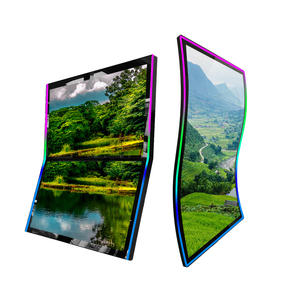 Màn hình chơi game màn hình cảm ứng loại J dọc cong 43 inch 4K với tần số quét 200Hz và thời gian đáp ứng <5ms - Product Image 3