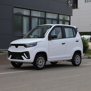 Scooter électrique à quatre roues 2026 avec conduite à droite, homologué EEC/COC, autonomie <100 km, moteur 50 kW, batterie 30 kWh, fabriqué en Chine - Product Image 4