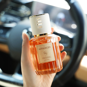 Difusor de <span class=keywords><strong>Aroma</strong></span> para Auto de Vidrio, Libre de Ftalatos, Ecológico, Sin Alcohol, Fragancia Delicada y Duradera para Mujeres y Hombres, Interior de Auto - Product Image 3