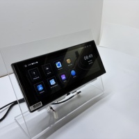 Système multimédia Android 10,25 pouces avec CarPlay sans fil Android Auto pour Audi Q2L 2017 GA Écran tactile IPS GPS Lecteur DVD de voiture