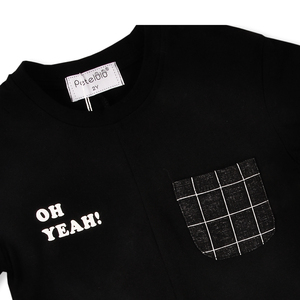 Trung Quốc Bán Buôn Trang Phục Quần Áo Thời Trang Từ Trung Quốc Mùa Hè Trẻ Em Trai Trẻ Em Chắp Vá Casual Số Lượng Giá Tốt - Product Image 4