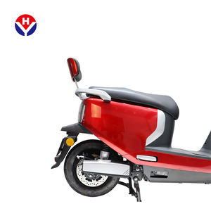 Patinete eléctrico APTK New Style 60V con motor chino de 1200W, moto de cross de carreras de alta potencia - Product Image 2