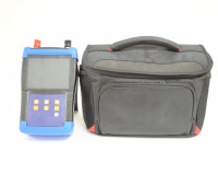 Offre Spéciale – Testeur de Résistance de Contact en Boucle Portable 100A/200A, Micro-ohmmètre Haute Précision 0,5% avec Protection IP65 220V