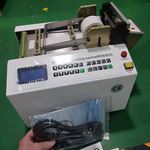 Automatic Label Film Reflective Plastic Protective Mobile Phone Tape Cutting Machine - Product Image 5