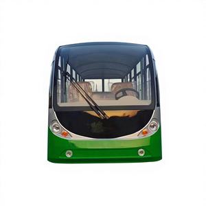 Vehículo Eléctrico Turístico y Autobús Urbano para Complejos Turísticos, 10-14 Asientos, Potencia de 4-7.5kW, Capacidad de Subida >20% - Product Image 1