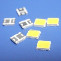 0.06W 0.2w 0.5w Smd 2835 Led Şerit Işık Saf Beyaz 6000k 6500k Led Smd Çip 3V 2835 Smd Kırmızı Yeşil Mavi Amber Sarı Turuncu