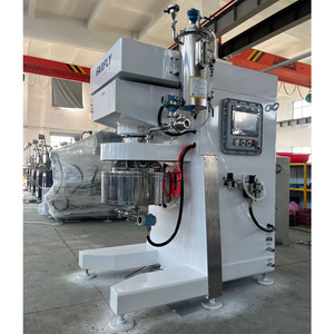 Moulin à sable FARFLY FMS 20L haute efficacité et haute qualité avec contrôle PLC pour la production de peinture et d'encre - Product Image 1