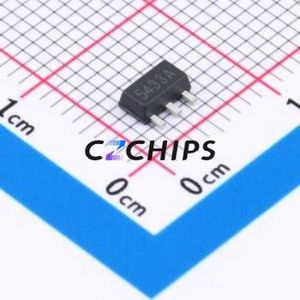 PJ54AM33SQ วงจรรวม SOT-89สินค้าใหม่ของแท้ชิป IC PMIC Regulator (LDO) - Product Image 1