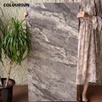 Carreaux flexibles en pierre à texture d'ardoise moderne de haute qualité, panneau mural flexible Mcm, revêtement mural flexible pour murs extérieurs et intérieurs