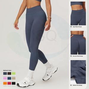 Leggings Impact, pantalon de <span class=keywords><strong>yoga</strong></span> sans couture, compression pour l'entraînement, contrôle du ventre, leggings de fitness pour la salle de sport, leggings pour soulever les fesses pour femmes - Product Image 2