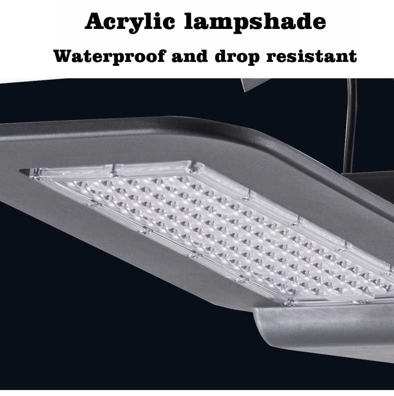 Outdoor waterproof IP65 high power smd integrated solar energy system best solar LED street light