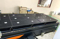 Máquina Router CNC para Madera Superstar, Plotter de Corte CNC Pesado para Madera, MDF, Acrílico, Aluminio 1325 1530