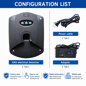 Desactivador Magnético de Alarmas <span class=keywords><strong>para</strong></span> Ropa de Seguridad en <span class=keywords><strong>Tiendas</strong></span>, Sensor Magnético EAS - Product Image 3