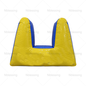 Outdoor Game CS <b>Paintball</b> Equipment Inflatable Bunkers for Speedball Games Inflatable <b>Paintball</b> Bunkers <b>Paintball</b> Equipment Pain - Product Image 5