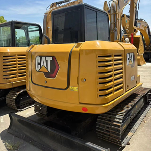 Excavatrice d'occasion CAT 306D Prix avantageux Excellentes performances Excavatrice d'occasion CAT à vendre - Product Image 6