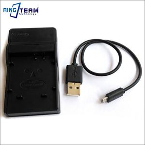 BK1 NP-BK1แบตเตอรี่ชาร์จUSB BC-CSKสำหรับ<span class=keywords><strong>Sony</strong></span>กล้อง<span class=keywords><strong>Cyber</strong></span>-<span class=keywords><strong>Shot</strong></span> <span class=keywords><strong>DSC</strong></span> S750 S780 S950 S980 W180 W190 W370 Webbie HD MHS-PM1 PM1D - Product Image 2